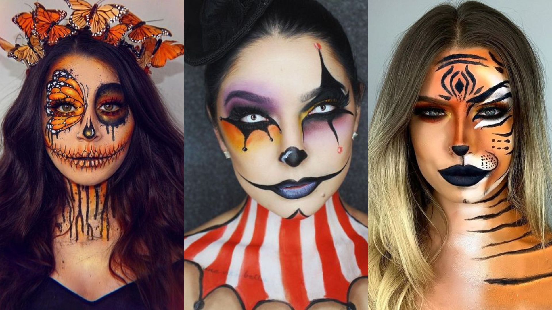 Halloween Makeup Ideas 2022