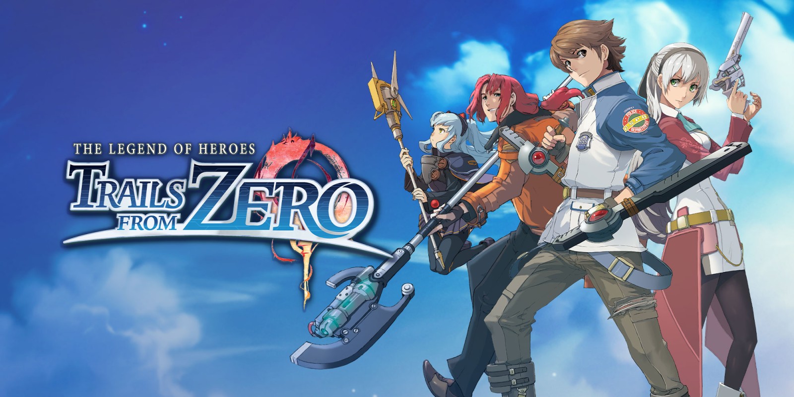 GAME REVIEW: The Legend of Heroes: Trails From Zero
