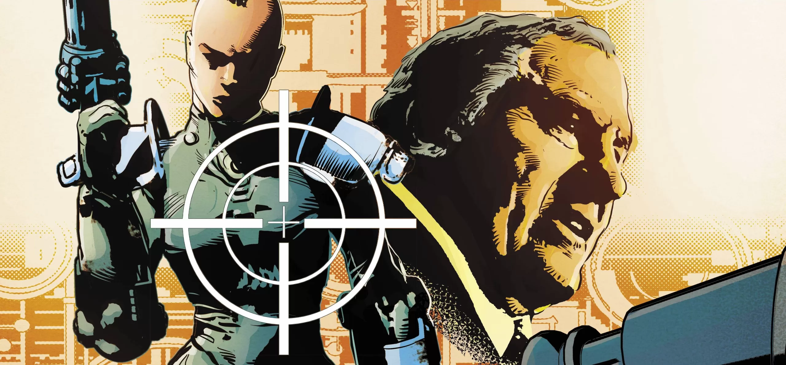 Review: Absolution TPB