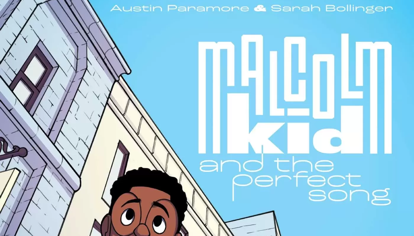 REVIEW Malcolm Kidd and the Perfect Song TPB COMIC CRUSADERS